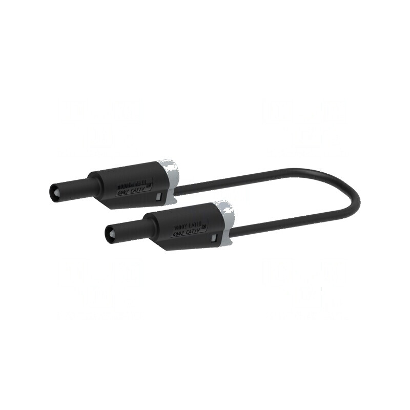 Cablu de măsurare 36A cu mufe banană 4 mm din ambele părţi | Electronic-mag.ro | Componente Electronice Cablu de măsurare 36A cu mufe banană 4 mm din ambele părţi | Electronic-mag.ro | Componente Electronice