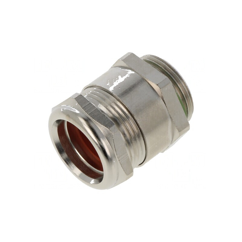 Garnitură de etanșare M25 1,5 IP68 din alamă metalică | Electronic-mag.ro | Componente Electronice