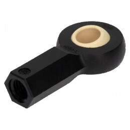 Îmbinare articulată M12 Øorif 12mm 1,75 dreapta interior | Electronic-mag.ro | Componente Electronice