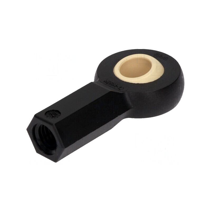 Îmbinare articulată M12 Øorif 12mm 1,75 dreapta interior | Electronic-mag.ro | Componente Electronice
