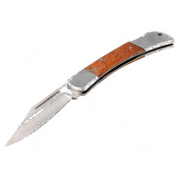 Cuţit Lung cu lamă de 196mm - Tăiş 45 HRC | Electronic-mag.ro | Componente Electronice
