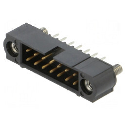 Conector PCB-cablu/PCB soclu tată PIN: 14 Datamate J-Tek THT - Conector PCB-cablu PIN 14 Datamate J-Tek THT | Electronic-mag.ro | Componente Electronice