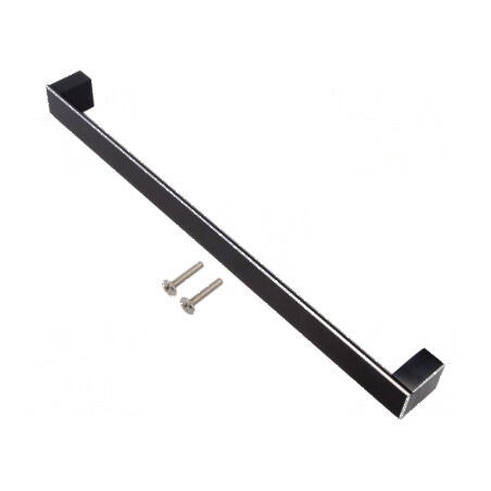 Suport aluminiu neagră ajustabil - universal | Electronic-mag.ro | Componente Electronice