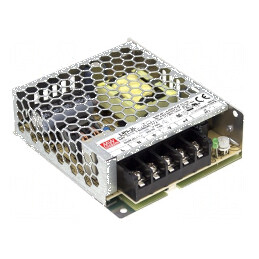 Alimentator pulsatoriu pentru încastrare 36W 12VDC 3A | Electronic-mag.ro | Componente Electronice