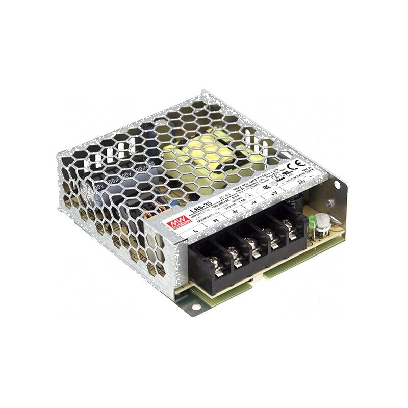 Alimentator pulsatoriu modular 36W 36VDC 1A | Electronic-mag.ro | Componente Electronice Alimentator pulsatoriu modular 36W 36VDC 1A | Electronic-mag.ro | Componente Electronice