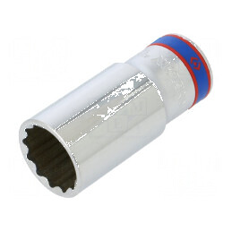 Manşon tubular 1/2 inch cu cap 12-puncte | Electronic-mag.ro | Componente Electronice