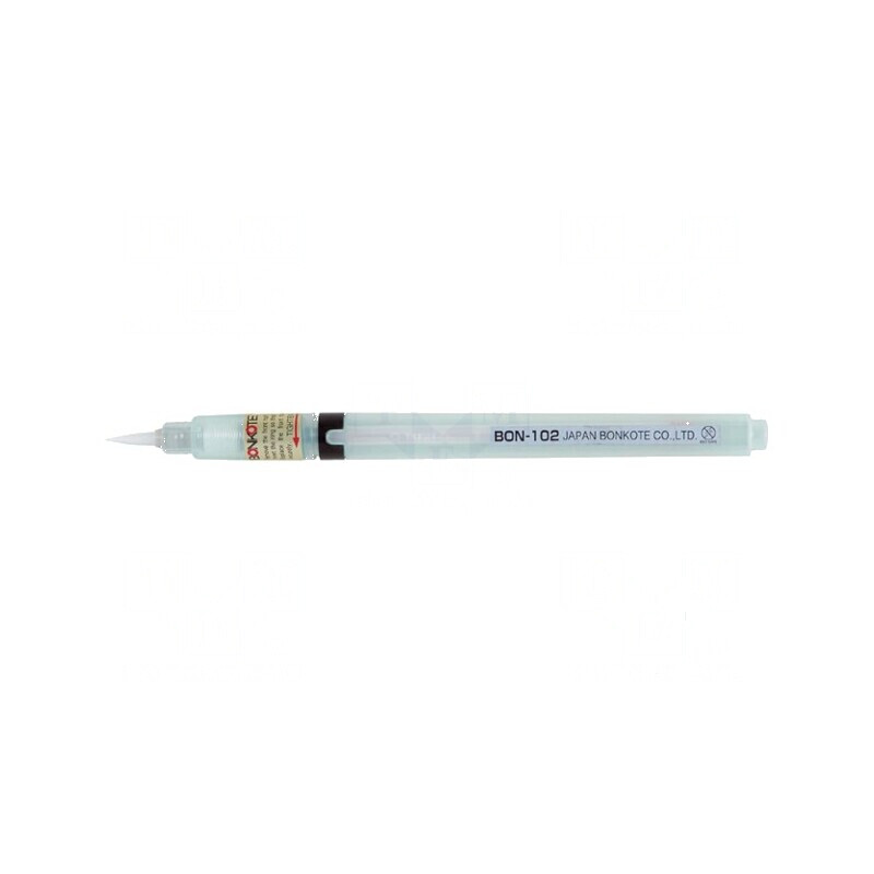 Set de creioane de dozat Terminal subţire pensulă 8ml ESD Bonpen | Electronic-mag.ro | Componente Electronice