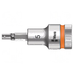 Cheie imbus Hex-Plus 5mm 1/2 60mm Zyklop | Electronic-mag.ro | Componente Electronice