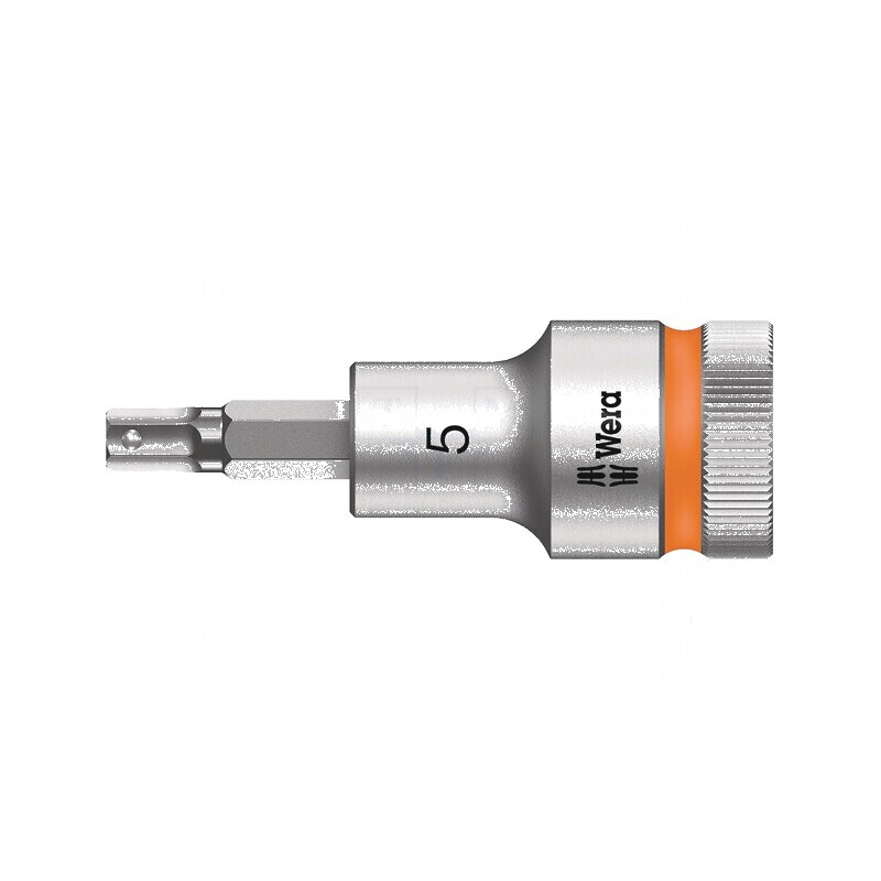 Cheie imbus Hex-Plus 5mm 1/2 60mm Zyklop | Electronic-mag.ro | Componente Electronice