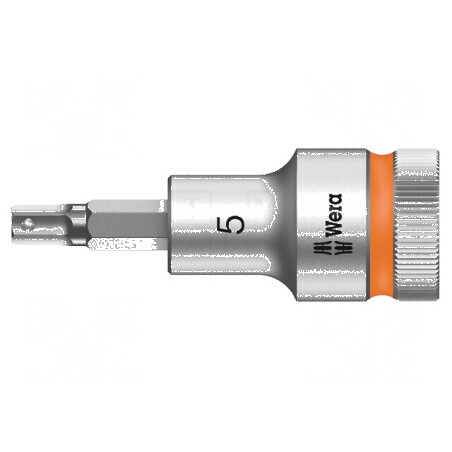 Cheie imbus Hex-Plus 5mm 1/2 60mm Zyklop | Electronic-mag.ro | Componente Electronice