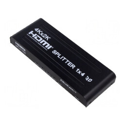 Splitter HDMI HDCP 2.2, HDMI 1.4 - PnP, Ultra HD 4K - Adaptor HDMI Splitter | Electronic-mag.ro | Componente Electronice