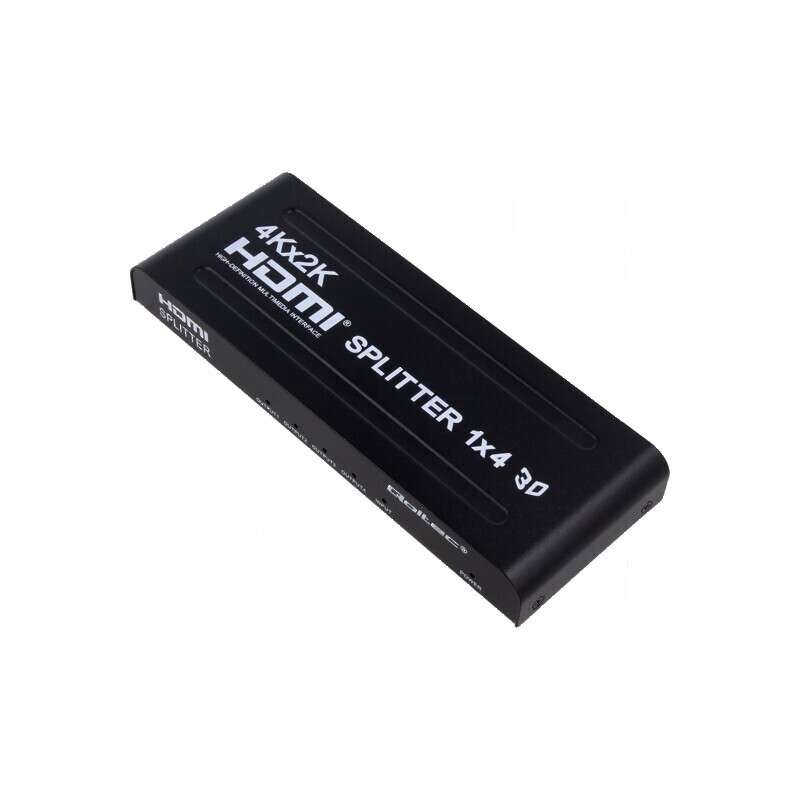 Splitter HDMI HDCP 2.2, HDMI 1.4 - PnP, Ultra HD 4K - Adaptor HDMI Splitter | Electronic-mag.ro | Componente Electronice