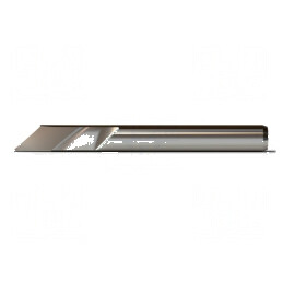 Vârf tip cuţit pentru ciocane de lipit | Electronic-mag.ro | Componente Electronice