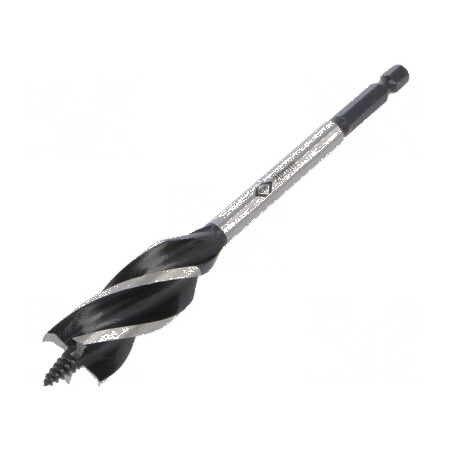 Burghiu pentru lemn Ø: 20mm L: 160mm | Electronic-mag.ro | Componente Electronice