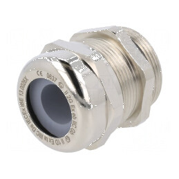 Garnitură de etanşare pentru M32 IP68 din alamă - SKINTOP® MSR-M ATEX | Electronic-mag.ro | Componente Electronice