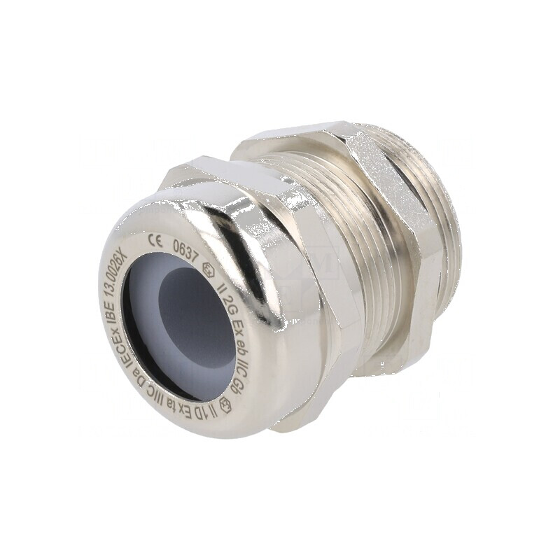 Garnitură de etanşare pentru M32 IP68 din alamă - SKINTOP® MSR-M ATEX | Electronic-mag.ro | Componente Electronice