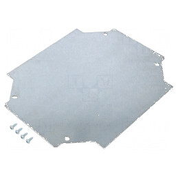 Suport de aluminiu pentru montare | Electronic-mag.ro | Componente Electronice