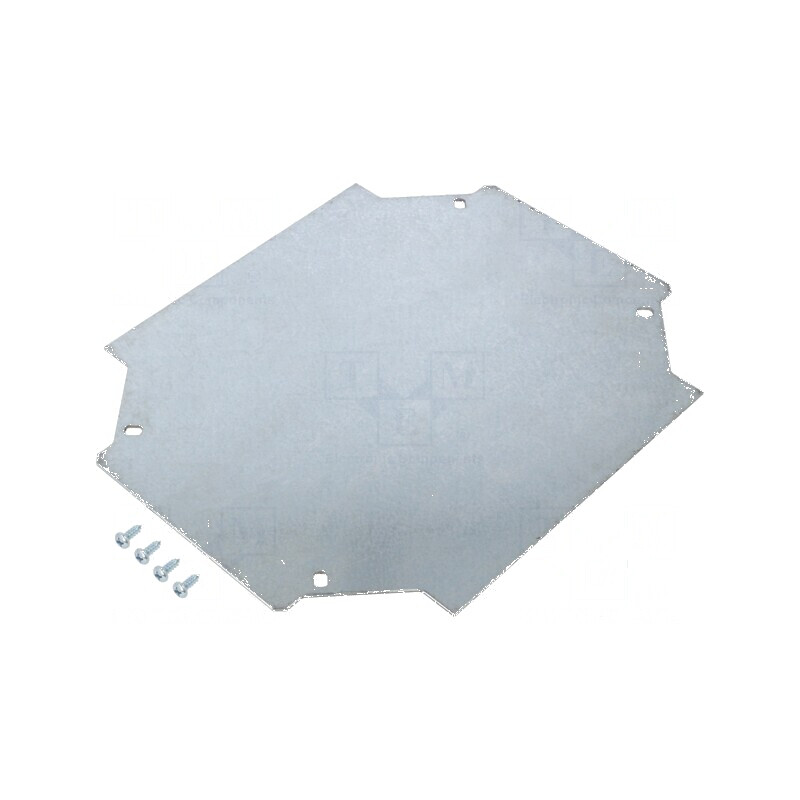 Suport de aluminiu pentru montare | Electronic-mag.ro | Componente Electronice