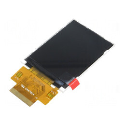 Afişaj TFT 2,4 inch cu iluminare LED | Electronic-mag.ro | Componente Electronice