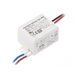 Alimentator LED pulsatoriu 3W IP66 | Electronic-mag.ro | Componente Electronice
