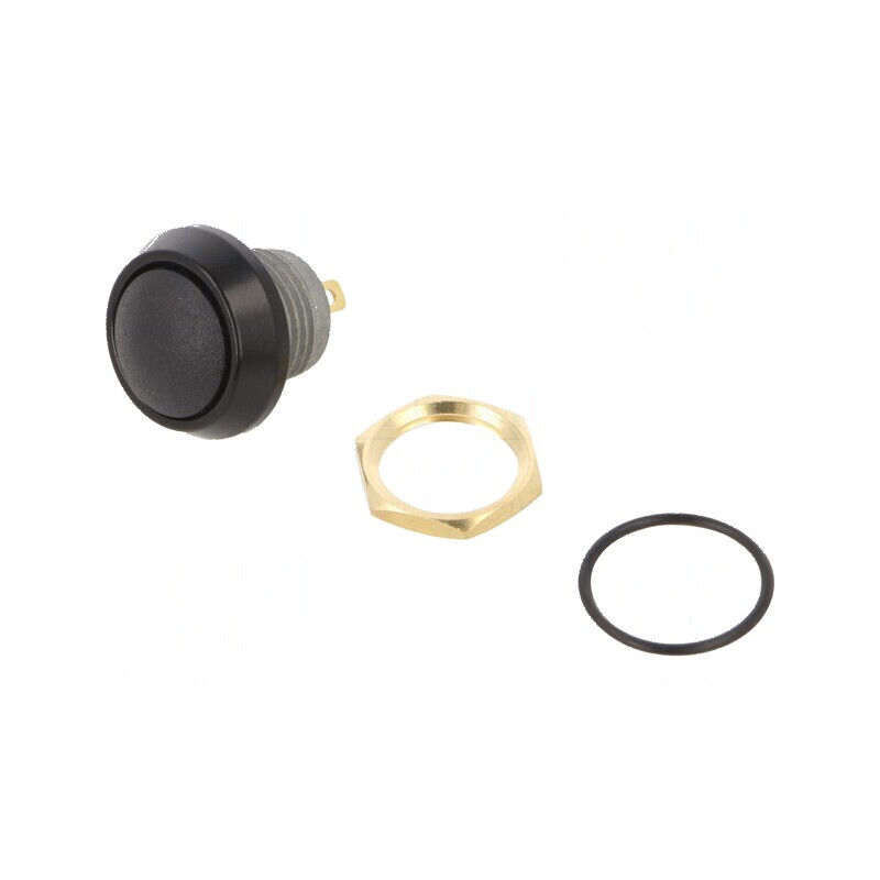 Comutator anti-vandalism IP67 | Electronic-mag.ro | Componente Electronice