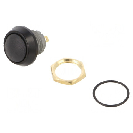 Comutator anti-vandalism IP67 | Electronic-mag.ro | Componente Electronice