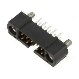 Conector PCB-cablu Datamate J-Tek THT | Electronic-mag.ro | Componente Electronice