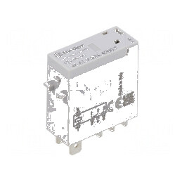 Releu electromagnet 24VDC 15A SPDT | Electronic-mag.ro | Componente Electronice