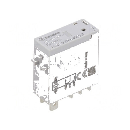 Releu electromagnet 24VDC 15A SPDT | Electronic-mag.ro | Componente Electronice