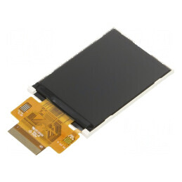 Afișaj LED compact 2,4 inch | Electronic-mag.ro | Componente Electronice