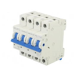 Întrerupător de supracurent trifazat 10A | Electronic-mag.ro | Componente Electronice