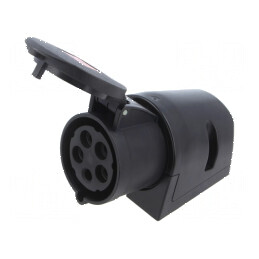 Conector AC 32A 400VAC IP44 | Electronic-mag.ro | Componente Electronice