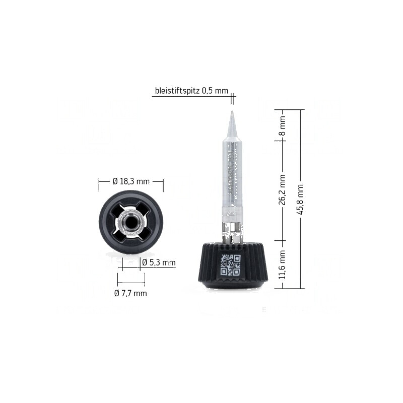 Vârf ac longlife pentru staţie de lipit | Electronic-mag.ro | Componente Electronice