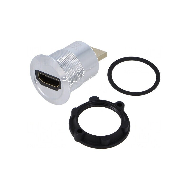 Adaptor pentru montare pe panou M22 | Electronic-mag.ro | Componente Electronice