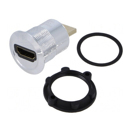 Adaptor pentru montare pe panou M22 | Electronic-mag.ro | Componente Electronice