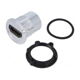 Adaptor pentru montare pe panou M22 | Electronic-mag.ro | Componente Electronice
