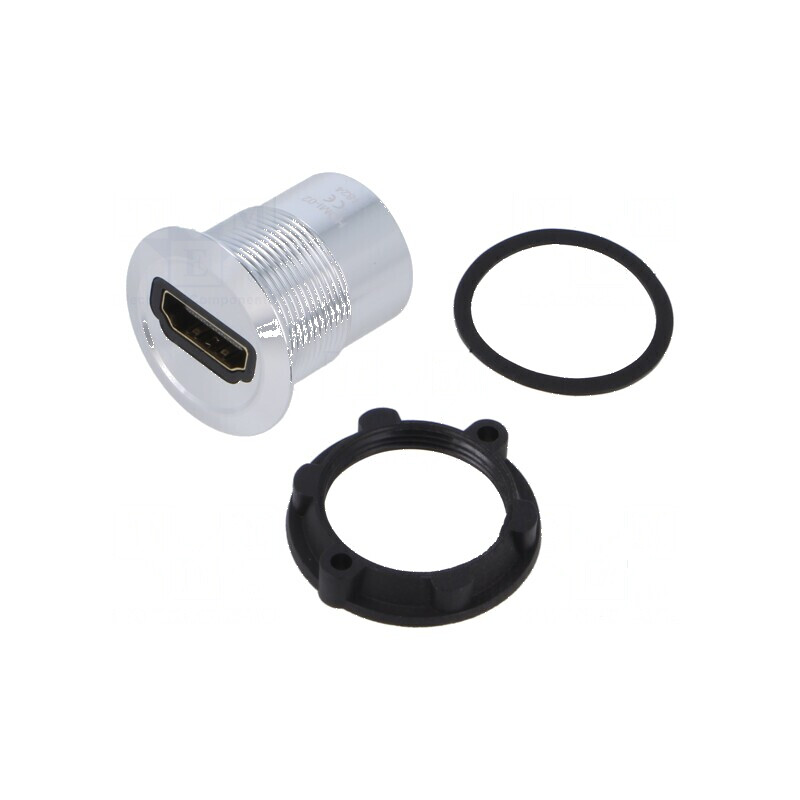 Adaptor pentru montare pe panou M22 | Electronic-mag.ro | Componente Electronice