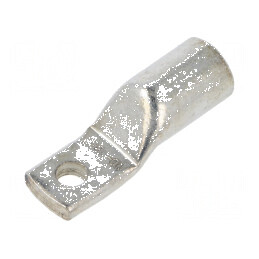 Inelar tubular M10 185mm2 crimpat - Cablu cositorit | Electronic-mag.ro | Componente Electronice