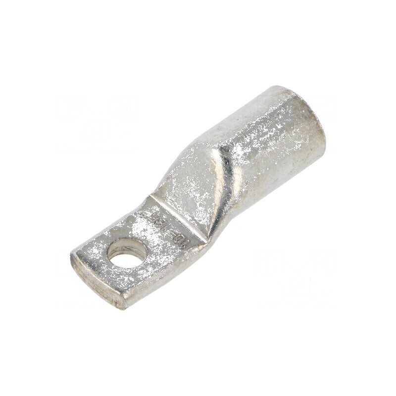 Inelar tubular M10 185mm2 crimpat - Cablu cositorit | Electronic-mag.ro | Componente Electronice