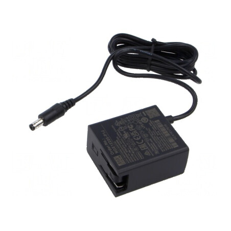 Alimentator plug-in 5VDC 2,4A 12W - Eficienta ridicata | Electronic-mag.ro | Componente Electronice