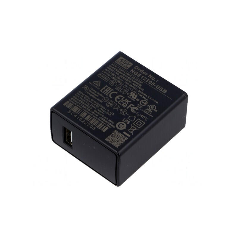 Alimentator plug-in 5VDC 2.4A 12W | Electronic-mag.ro | Componente Electronice Alimentator plug-in 5VDC 2.4A 12W | Electronic-mag.ro | Componente Electronice