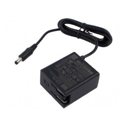 Alimentator plug-in 18VDC 0,83A 15W | Electronic-mag.ro | Componente Electronice