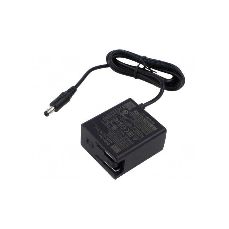 Alimentator plug-in 18VDC 0,83A 15W | Electronic-mag.ro | Componente Electronice Alimentator plug-in 18VDC 0,83A 15W | Electronic-mag.ro | Componente Electronice