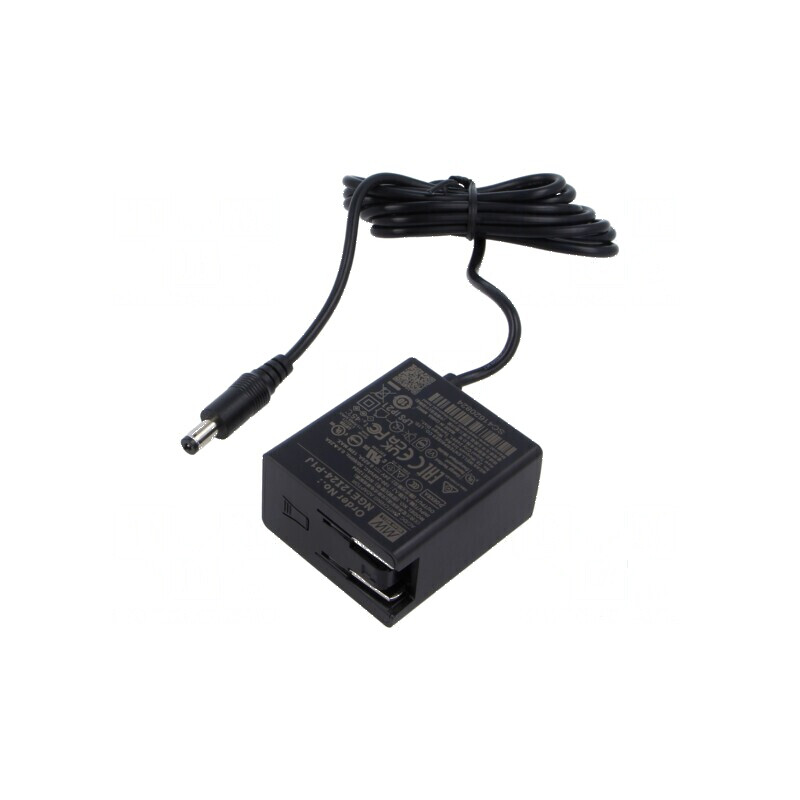 Alimentator plug-in 24VDC 0,625A 15W - Adaptor de alimentare compact | Electronic-mag.ro | Componente Electronice