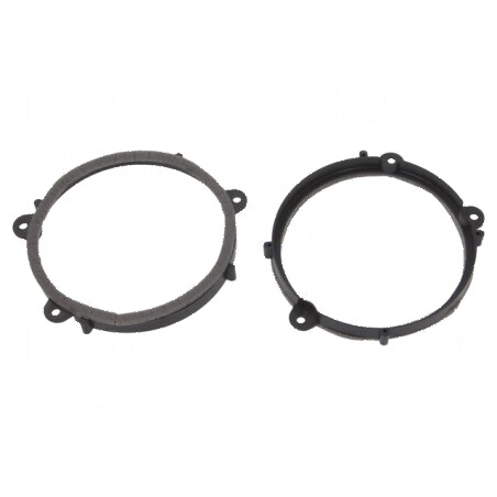 Cadru difuzor 165mm pentru Renault Twingo II | Electronic-mag.ro | Componente Electronice