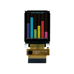 Afişaj LED 1,8 inch 128x160 mm | Electronic-mag.ro | Componente Electronice