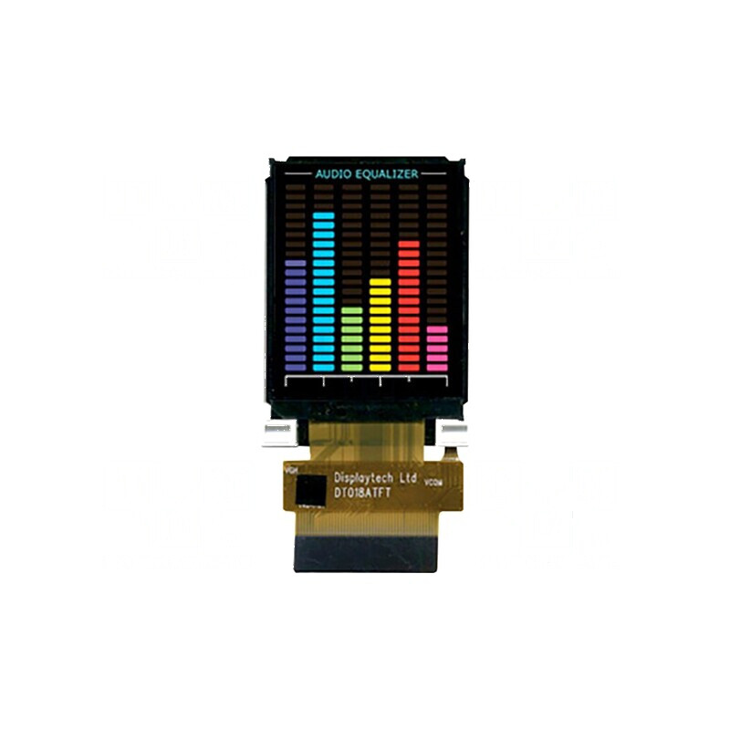 Afişaj LED 1,8 inch 128x160 mm | Electronic-mag.ro | Componente Electronice