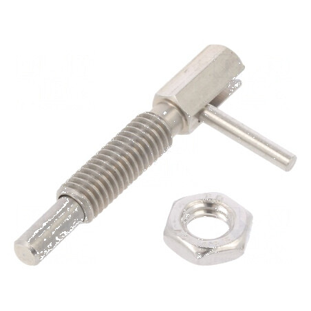 Bolț de fixare din oțel inoxidabil 4mm | Electronic-mag.ro | Componente Electronice