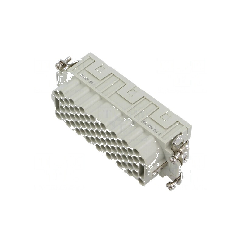 Conector HDC inserturi de contact mamă 64 PIN PE | Electronic-mag.ro | Componente Electronice