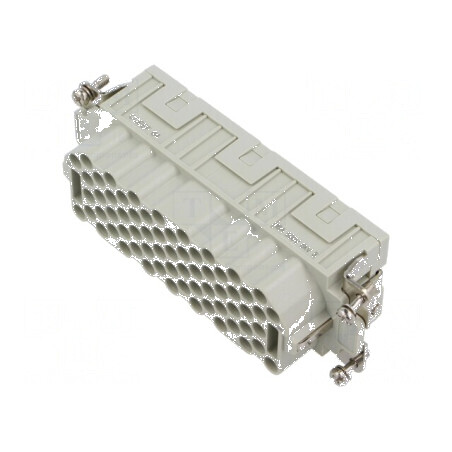 Conector HDC inserturi de contact mamă 64 PIN PE | Electronic-mag.ro | Componente Electronice
